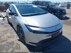 2024 Toyota Prius Limited Awd-e Silver vin: JTDADABU6R3011353
