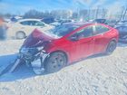 2024 Toyota Prius Le Red vin: JTDADABUXR3022243
