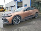 2026 Toyota Crown Platinum Желто-коричневый vin: JTDAFAAF9T3013991