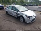 2023 Toyota Corolla Le Silver vin: JTDB4MEE1P3010697