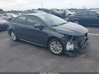 2023 Toyota Corolla Le Gray vin: JTDB4MEE2P3002561