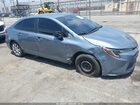 2024 Toyota Corolla Le Blue vin: JTDB4MEE2R3021890
