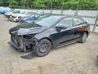 2023 Toyota Corolla Le Black vin: JTDB4MEE3PJ005741