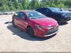 2026 Toyota Corolla Le Red vin: JTDB4MEE3T3043999