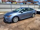 2025 Toyota Corolla Le Gray vin: JTDB4MEE4SJ018667