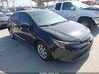 2023 Toyota Corolla Le Black vin: JTDB4MEE5PJ011024