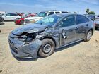 2023 Toyota Corolla Le Charcoal vin: JTDB4MEE6P3010825