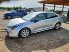 2023 Toyota Corolla Le Silver vin: JTDB4MEE6P3014003