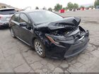 2026 Toyota Corolla Le Black vin: JTDB4MEE6T3032818