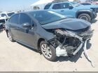 2023 Toyota Corolla Le Черный vin: JTDB4MEE7P3006542