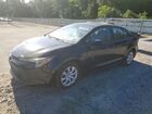 2023 Toyota Corolla Le Черный vin: JTDB4MEE8P3013659