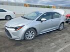 2026 Toyota Corolla Le Silver vin: JTDB4MEE9T3034613