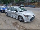 2023 Toyota Corolla Le Silver vin: JTDB4MEEXP3008835