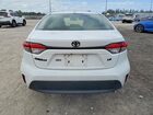 2024 Toyota Corolla Le White vin: JTDB4MEEXR3023404 2024 Toyota Corolla Le White vin: JTDB4MEEXR3023404
