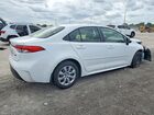 2024 Toyota Corolla Le White vin: JTDB4MEEXR3023404 2024 Toyota Corolla Le White vin: JTDB4MEEXR3023404