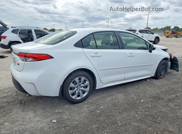 JTDB4MEEXR3023404 2024 TOYOTA COROLLA White Trasero derecho
