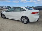 2024 Toyota Corolla Le White vin: JTDB4MEEXR3023404 2024 Toyota Corolla Le White vin: JTDB4MEEXR3023404