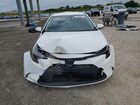 2024 Toyota Corolla Le White vin: JTDB4MEEXR3023404 2024 Toyota Corolla Le White vin: JTDB4MEEXR3023404