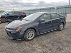 2021 Toyota Corolla Black vin: JTDBAMDE8MJ025053
