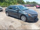 2023 Toyota Corolla Hybrid Le Серый vin: JTDBCMFE0P3001085