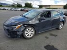 2023 Toyota Corolla Hybrid Le Black vin: JTDBCMFE0PJ008565