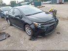 2026 Toyota Corolla Hybrid Hybrid Le Black vin: JTDBCMFE0T3115890
