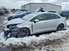 2024 Toyota Corolla Hybrid Se Silver vin: JTDBCMFE1R3031196