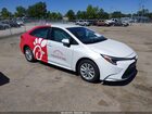 2024 Toyota Corolla Hybrid Le Белый vin: JTDBCMFE1R3050976