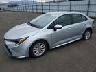 2026 Toyota Corolla Hybrid Le Silver vin: JTDBCMFE1T3120063