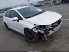 2026 Toyota Corolla Hybrid Hybrid Se White vin: JTDBCMFE1T3131015