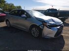 2024 Toyota Corolla Hybrid Le Silver vin: JTDBCMFE2R3033359