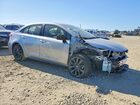 2025 Toyota Corolla Hybrid Se Silver vin: JTDBCMFE2S3097701