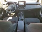 2025 Toyota Corolla Hybrid Se Silver vin: JTDBCMFE2S3097701