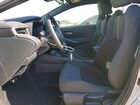2025 Toyota Corolla Hybrid Se Silver vin: JTDBCMFE2S3097701