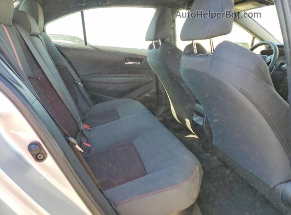 JTDBCMFE2S3097701 2025 TOYOTA COROLLA Silver Հետևի նստատեղերի տեսք