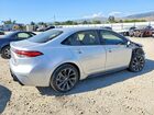 2025 Toyota Corolla Hybrid Se Silver vin: JTDBCMFE2S3097701