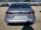 2025 Toyota Corolla Hybrid Se Silver vin: JTDBCMFE2S3097701