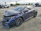 2026 Toyota Corolla Blue vin: JTDBCMFE2T3142136