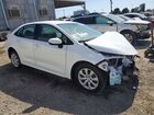 2025 Toyota Corolla Hybrid Le Белый vin: JTDBCMFE3S3102954