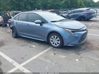 2026 Toyota Corolla Hybrid Hybrid Le Light Blue vin: JTDBCMFE3T3117746
