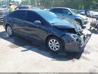 2026 Toyota Corolla Hybrid Hybrid Le Gray vin: JTDBCMFE3T3119500