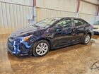 2026 Toyota Corolla Hybrid Le Black vin: JTDBCMFE3T3130125