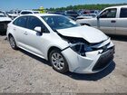 2023 Toyota Corolla Hybrid Le Белый vin: JTDBCMFE5PJ011848