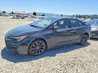 2024 Toyota Corolla Hybrid Se Серый vin: JTDBCMFE6R3066431