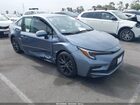 2026 Toyota Corolla Hybrid Hybrid Se Синий vin: JTDBCMFE6T3141166