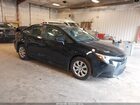 2024 Toyota Corolla Hybrid Le Black vin: JTDBCMFE7R3064056