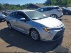 2024 Toyota Corolla Hybrid Le Silver vin: JTDBCMFE8RJ033877