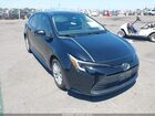 2023 Toyota Corolla Hybrid Le Black vin: JTDBCMFE9PJ003512