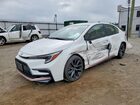 2023 Toyota Corolla Hybrid Se Infrared White vin: JTDBCMFEXP3026401