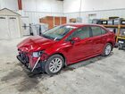 2024 Toyota Corolla Hybrid Le Red vin: JTDBCMFEXRJ035453